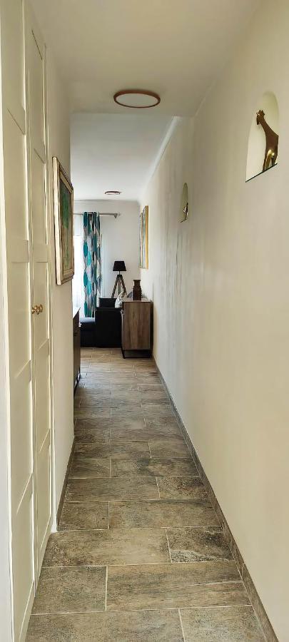 Casa Palmu Apartment - A Peaceful And Relaxing Oasis In Golf Del Sur, Tenerife Сан-Мігель-де-Абона Екстер'єр фото