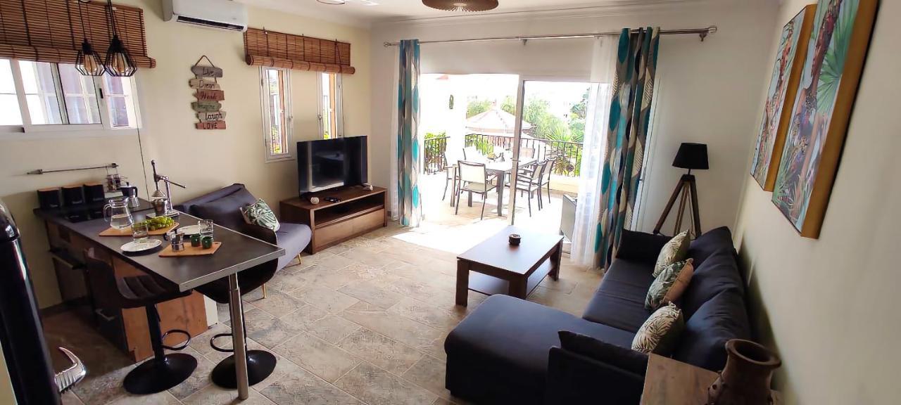 Casa Palmu Apartment - A Peaceful And Relaxing Oasis In Golf Del Sur, Tenerife Сан-Мігель-де-Абона Екстер'єр фото