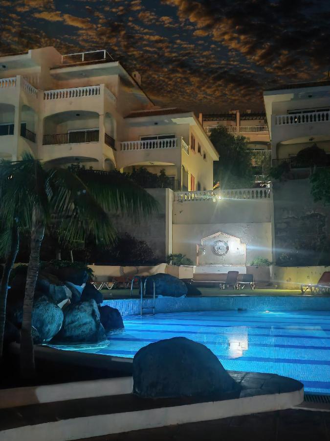 Casa Palmu Apartment - A Peaceful And Relaxing Oasis In Golf Del Sur, Tenerife Сан-Мігель-де-Абона Екстер'єр фото