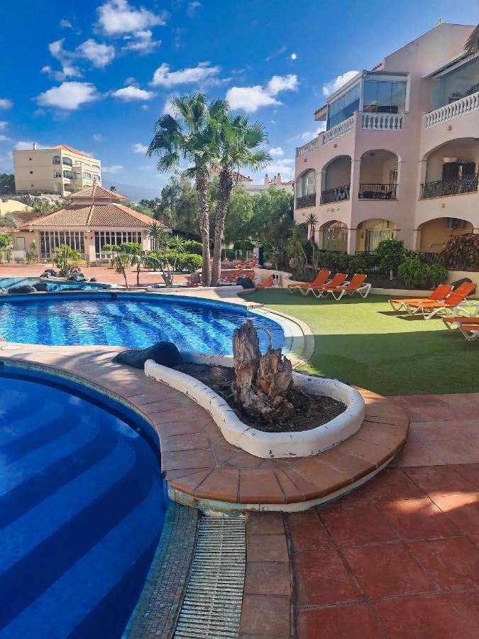 Casa Palmu Apartment - A Peaceful And Relaxing Oasis In Golf Del Sur, Tenerife Сан-Мігель-де-Абона Екстер'єр фото