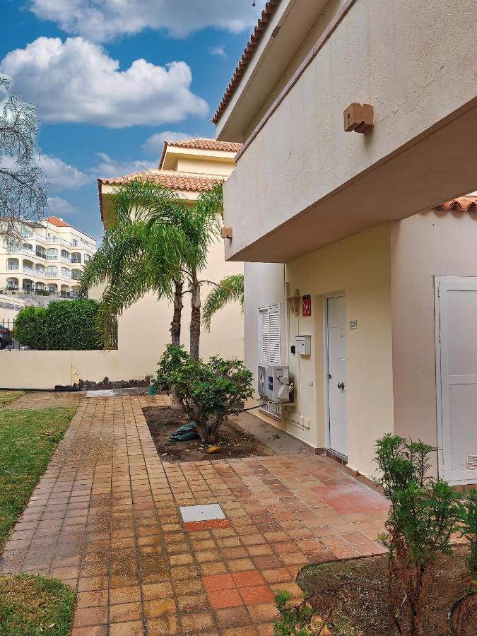 Casa Palmu Apartment - A Peaceful And Relaxing Oasis In Golf Del Sur, Tenerife Сан-Мігель-де-Абона Екстер'єр фото