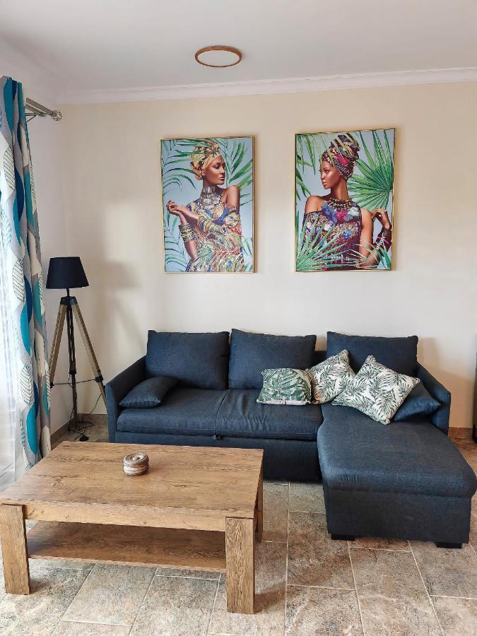 Casa Palmu Apartment - A Peaceful And Relaxing Oasis In Golf Del Sur, Tenerife Сан-Мігель-де-Абона Екстер'єр фото