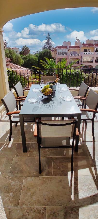 Casa Palmu Apartment - A Peaceful And Relaxing Oasis In Golf Del Sur, Tenerife Сан-Мігель-де-Абона Екстер'єр фото