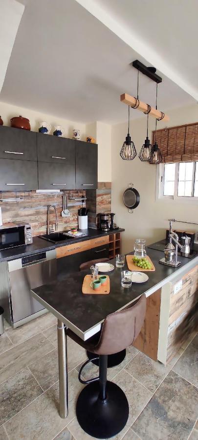 Casa Palmu Apartment - A Peaceful And Relaxing Oasis In Golf Del Sur, Tenerife Сан-Мігель-де-Абона Екстер'єр фото