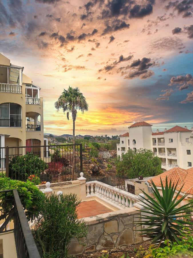 Casa Palmu Apartment - A Peaceful And Relaxing Oasis In Golf Del Sur, Tenerife Сан-Мігель-де-Абона Екстер'єр фото