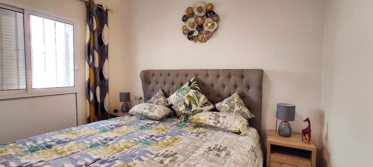 Casa Palmu Apartment - A Peaceful And Relaxing Oasis In Golf Del Sur, Tenerife Сан-Мігель-де-Абона Екстер'єр фото