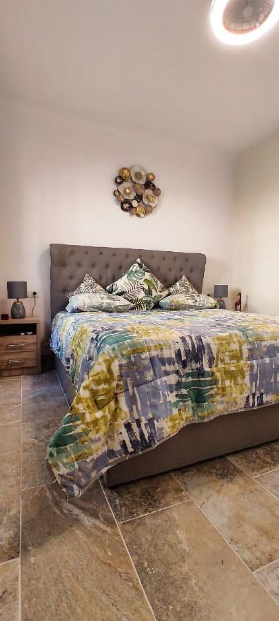 Casa Palmu Apartment - A Peaceful And Relaxing Oasis In Golf Del Sur, Tenerife Сан-Мігель-де-Абона Екстер'єр фото