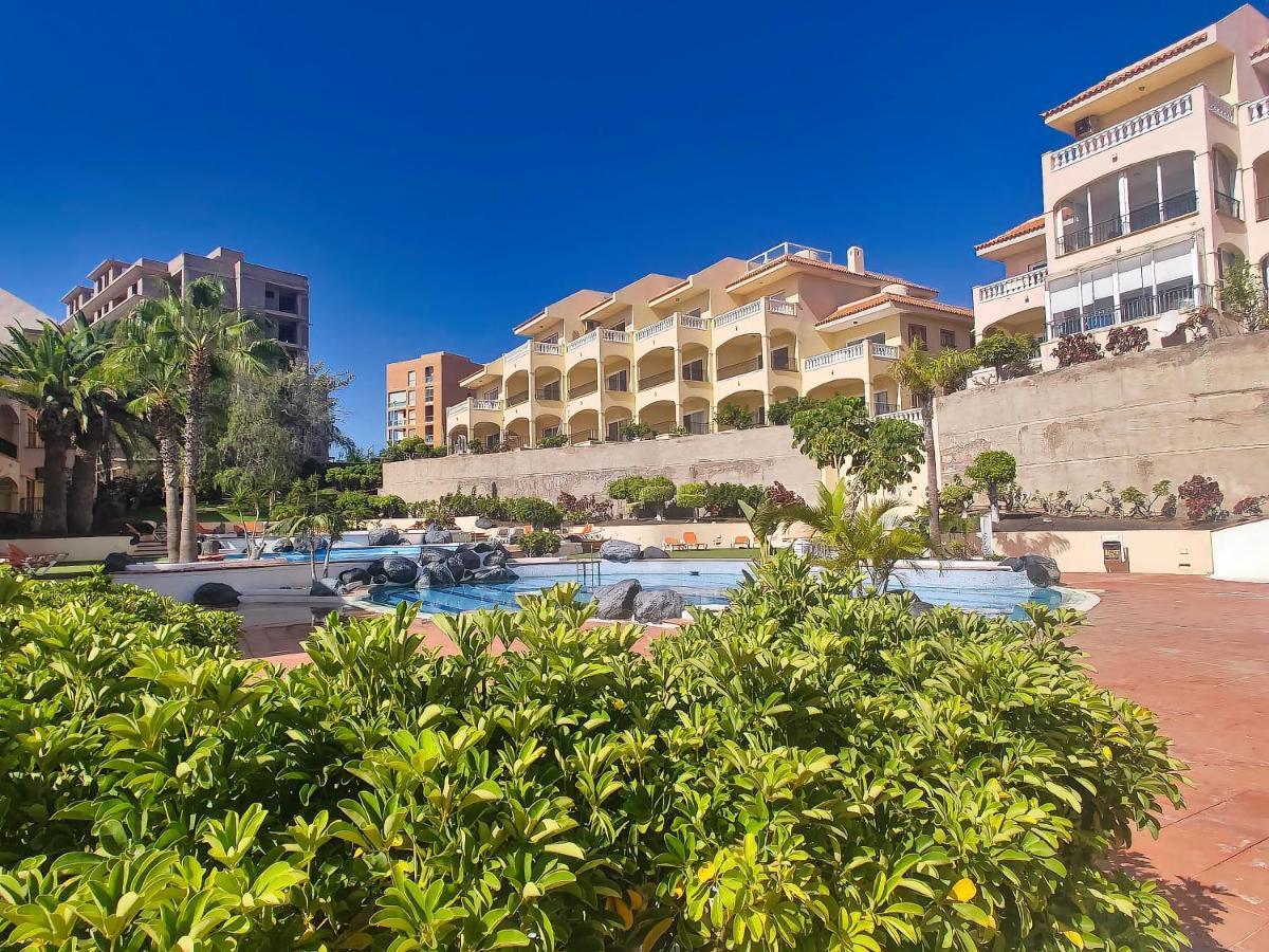Casa Palmu Apartment - A Peaceful And Relaxing Oasis In Golf Del Sur, Tenerife Сан-Мігель-де-Абона Екстер'єр фото