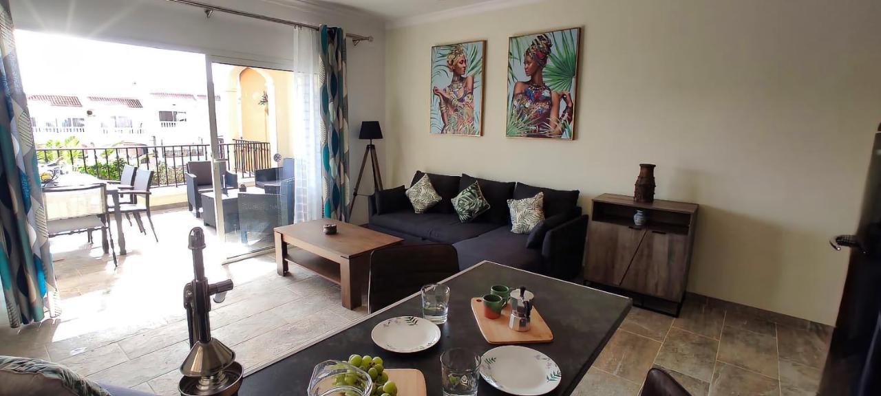 Casa Palmu Apartment - A Peaceful And Relaxing Oasis In Golf Del Sur, Tenerife Сан-Мігель-де-Абона Екстер'єр фото