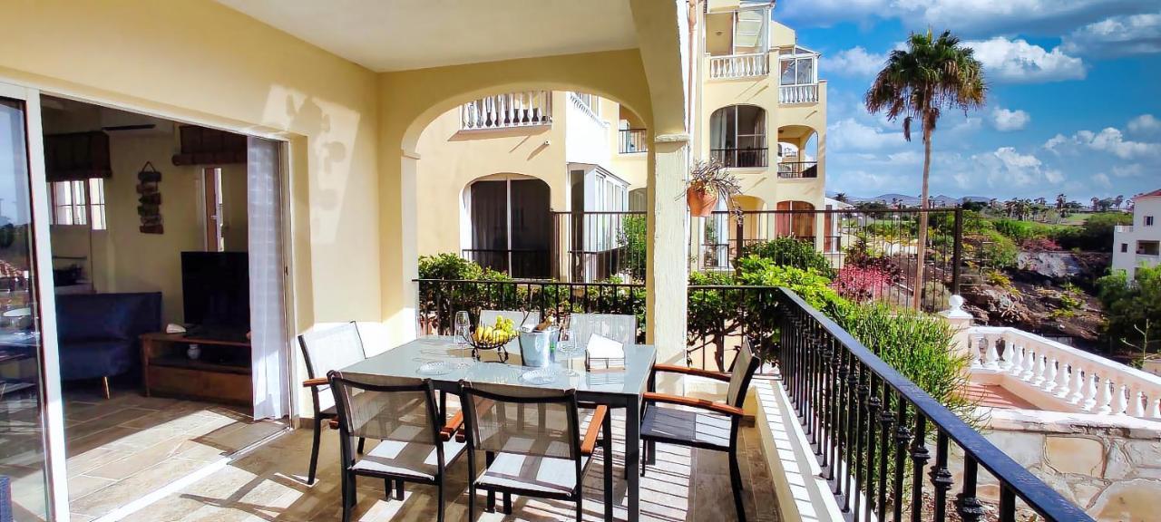 Casa Palmu Apartment - A Peaceful And Relaxing Oasis In Golf Del Sur, Tenerife Сан-Мігель-де-Абона Екстер'єр фото
