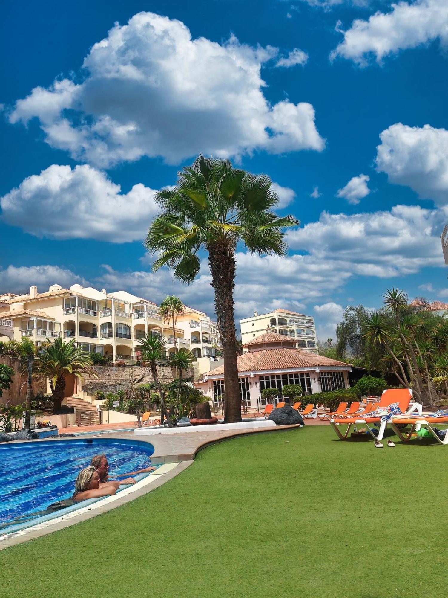 Casa Palmu Apartment - A Peaceful And Relaxing Oasis In Golf Del Sur, Tenerife Сан-Мігель-де-Абона Екстер'єр фото