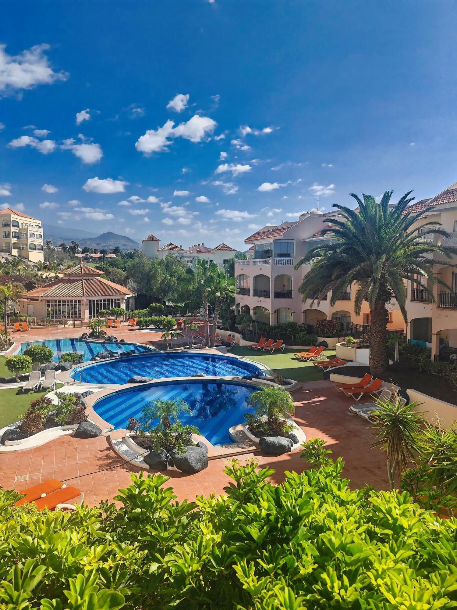 Casa Palmu Apartment - A Peaceful And Relaxing Oasis In Golf Del Sur, Tenerife Сан-Мігель-де-Абона Екстер'єр фото