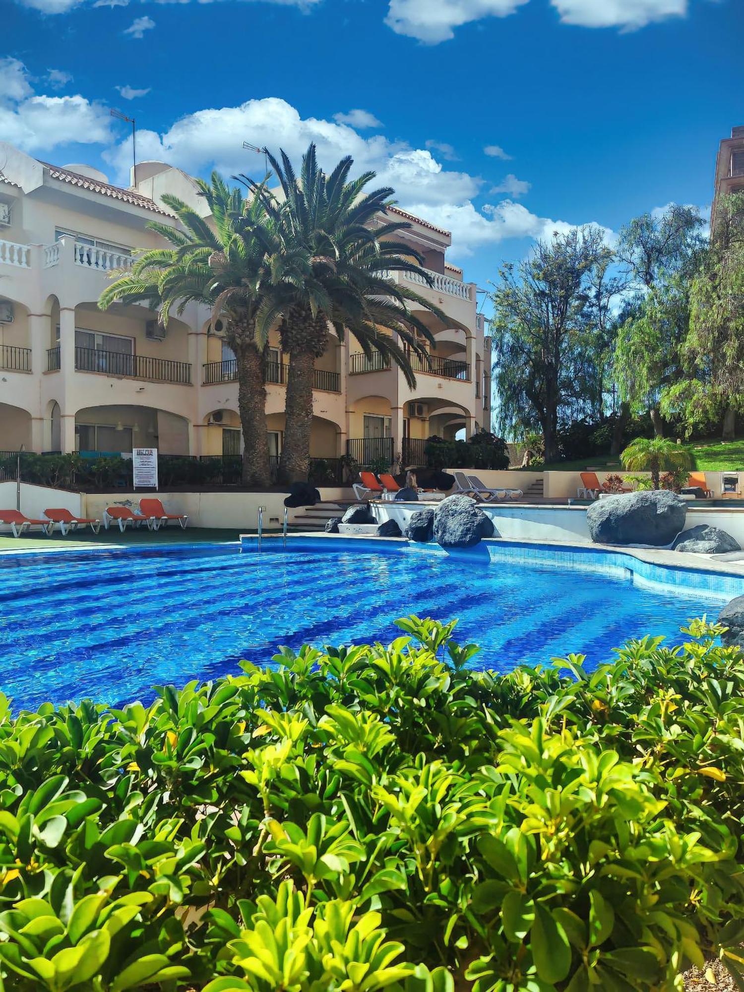 Casa Palmu Apartment - A Peaceful And Relaxing Oasis In Golf Del Sur, Tenerife Сан-Мігель-де-Абона Екстер'єр фото