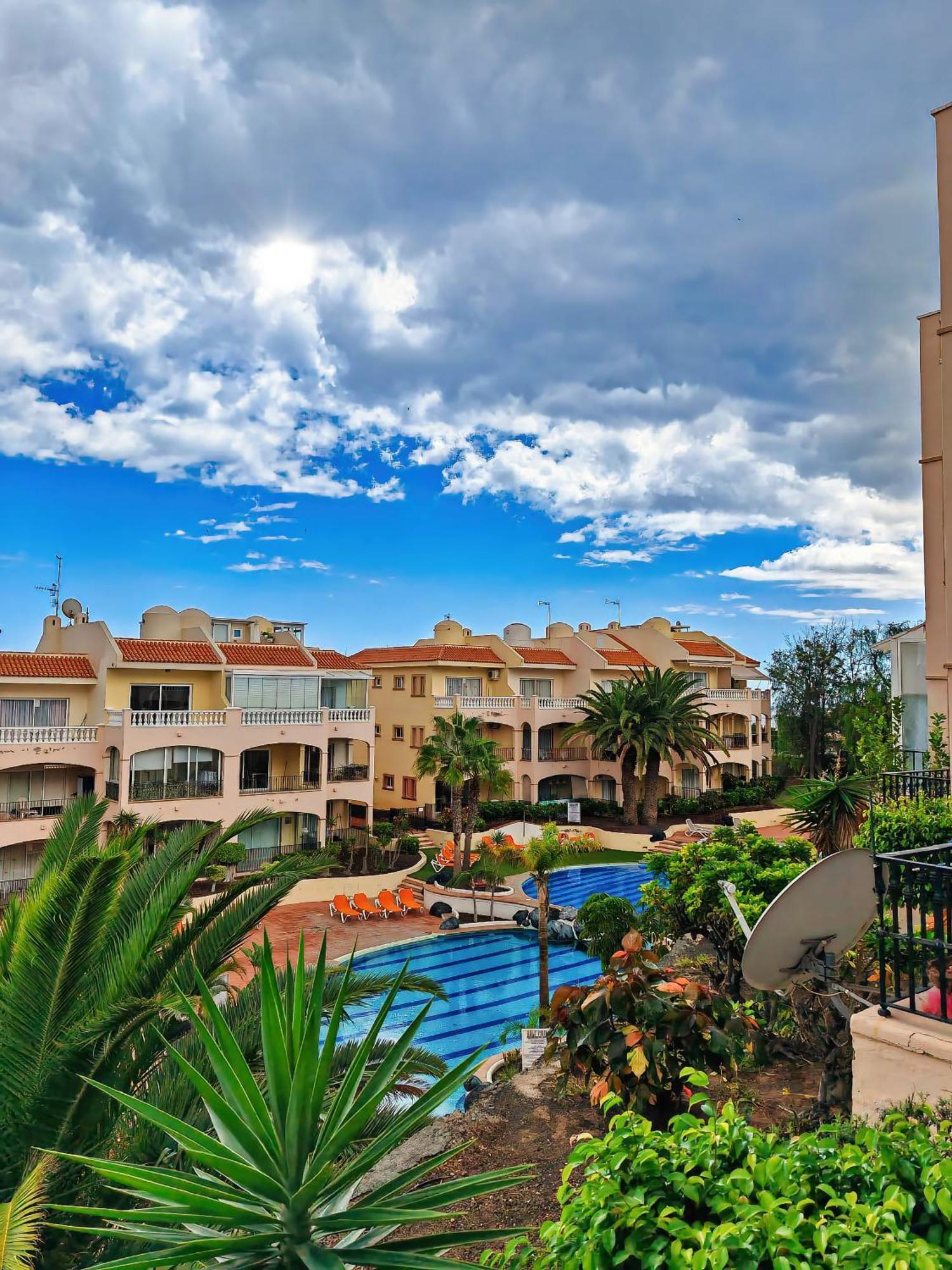 Casa Palmu Apartment - A Peaceful And Relaxing Oasis In Golf Del Sur, Tenerife Сан-Мігель-де-Абона Екстер'єр фото