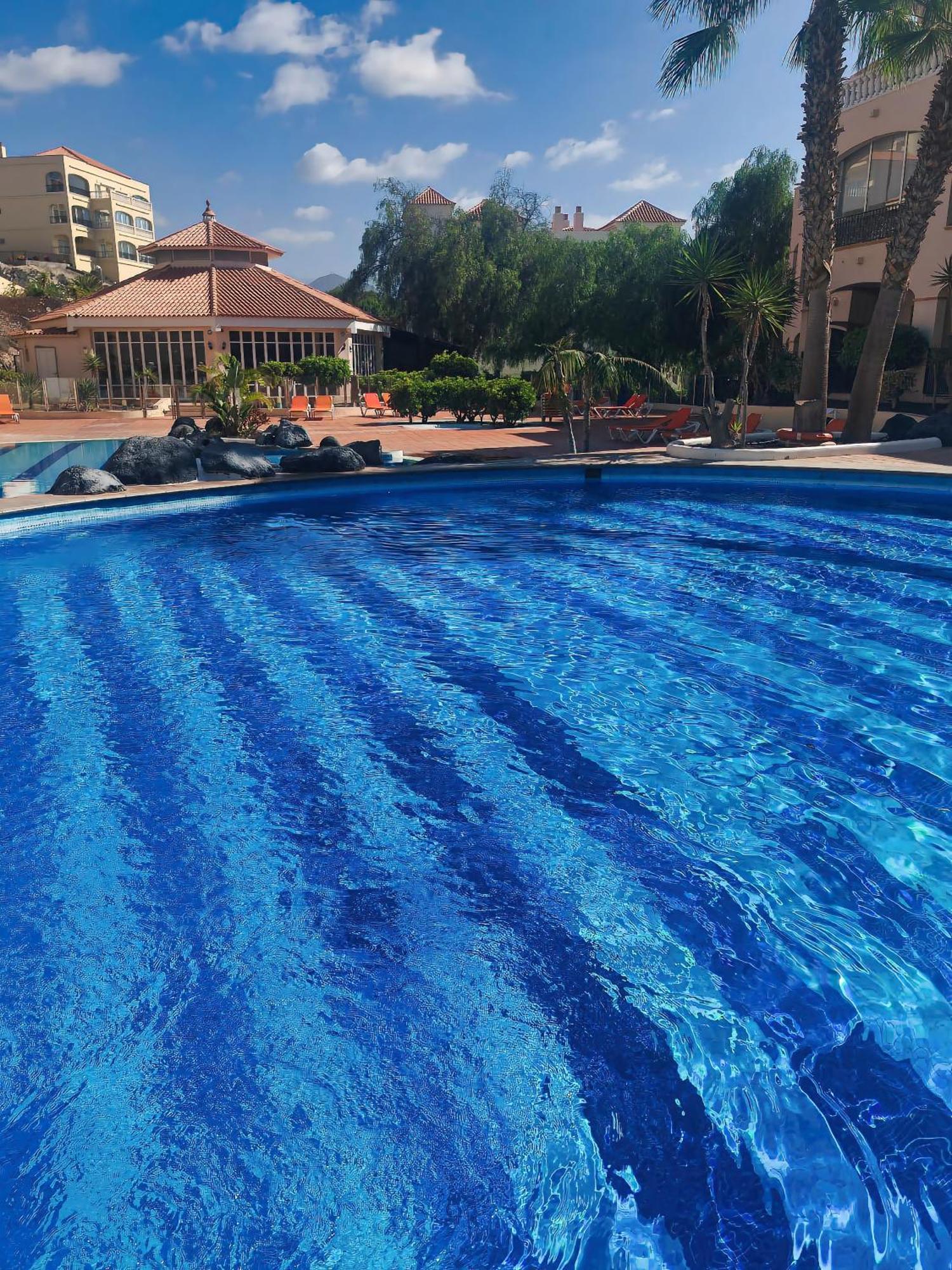 Casa Palmu Apartment - A Peaceful And Relaxing Oasis In Golf Del Sur, Tenerife Сан-Мігель-де-Абона Екстер'єр фото