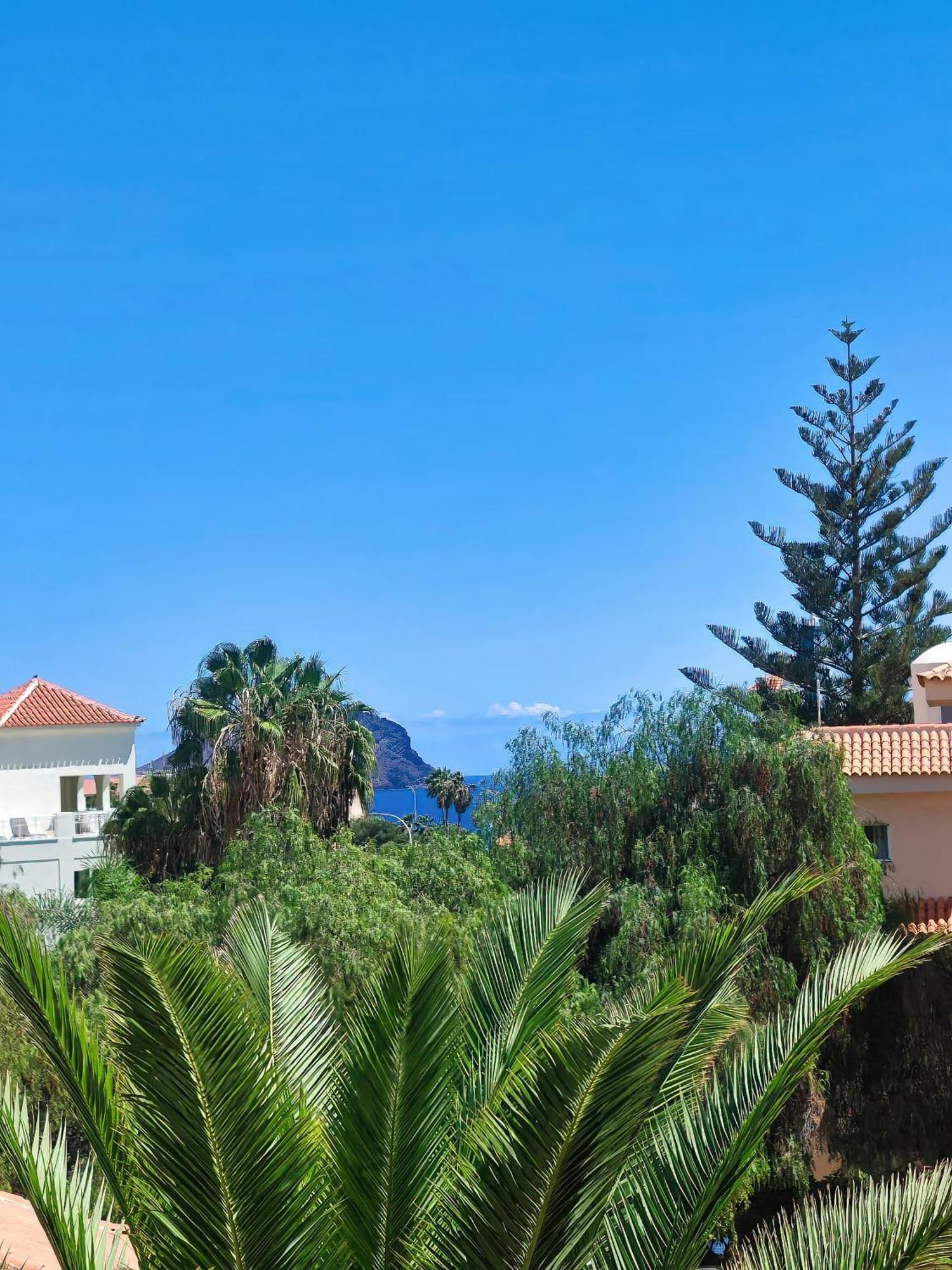 Casa Palmu Apartment - A Peaceful And Relaxing Oasis In Golf Del Sur, Tenerife Сан-Мігель-де-Абона Екстер'єр фото
